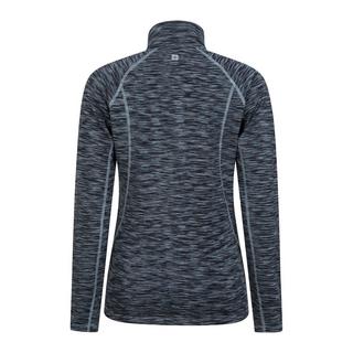 Mountain Warehouse  Bend & Stretch Midlayer Durchgehender Reißverschluss 