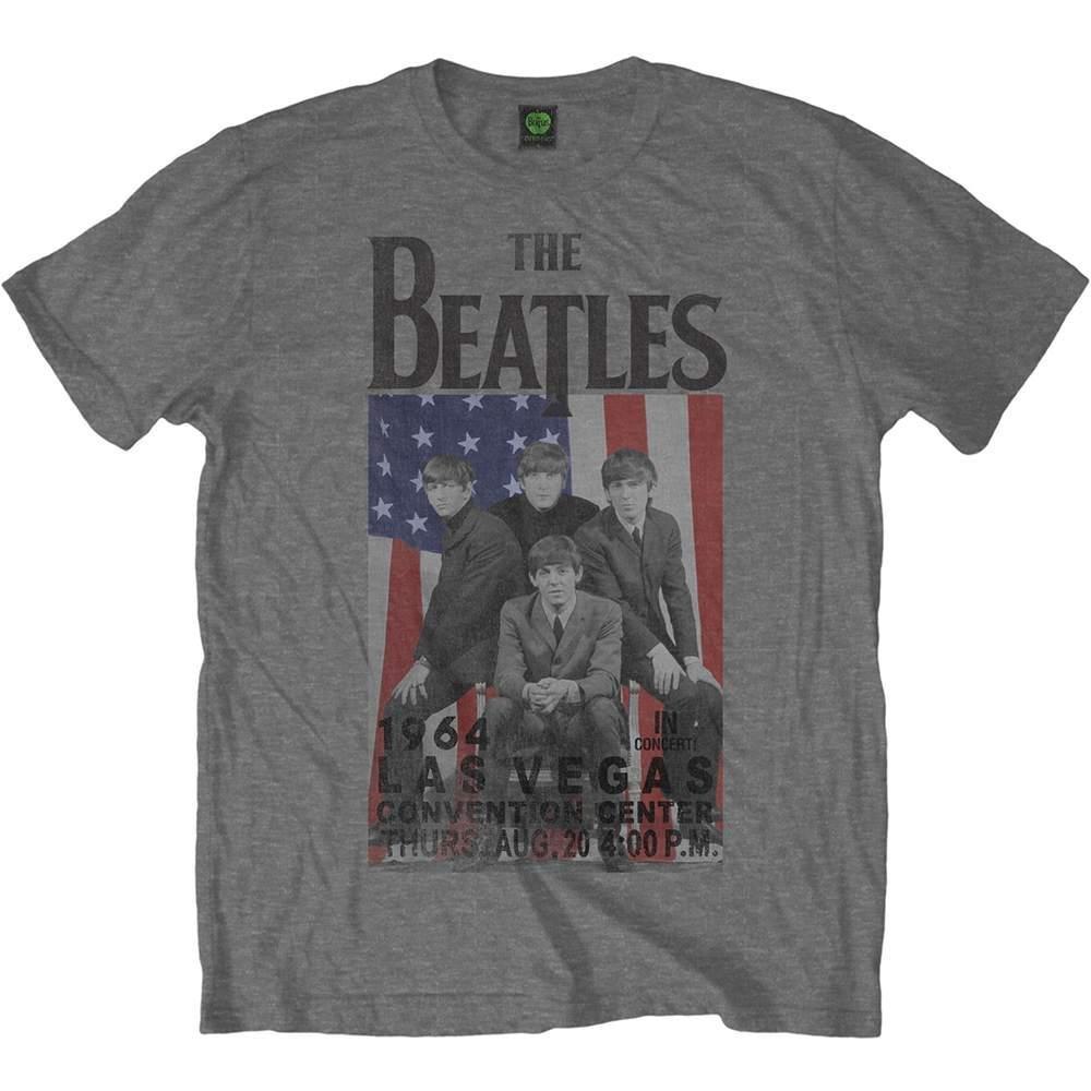 The Beatles  Tshirt LAS VEGAS 