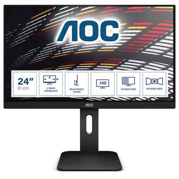 P1 X24P1 Computerbildschirm 61 cm (24 Zoll) 1920 x 1200 Pixel WUXGA LED Schwarz