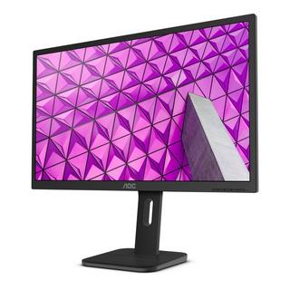 AOC  P1 X24P1 Computerbildschirm 61 cm (24 Zoll) 1920 x 1200 Pixel WUXGA LED Schwarz 