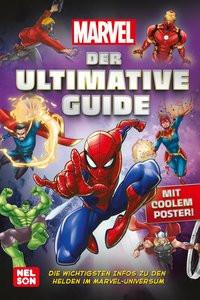 MARVEL: Der ultimative Guide Kein Autor Copertina rigida 