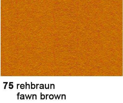 Image of URSUS Tonzeichenpapier A3 2174075 130g rehbraun 100 Blatt URSUS Tonzeichenpapier A3 2174075 130g rehbraun 100 Blatt