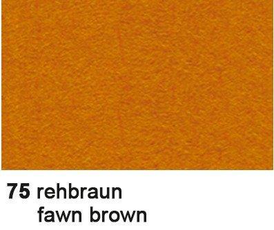 Papyrus URSUS Tonzeichenpapier A3 2174075 130g rehbraun 100 Blatt  