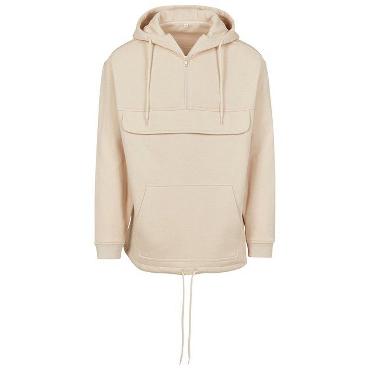 Image of Hoodie Zum Überziehen Damen Sand M