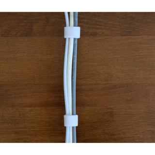 Label the Cable  klettband-rolle roll strap 