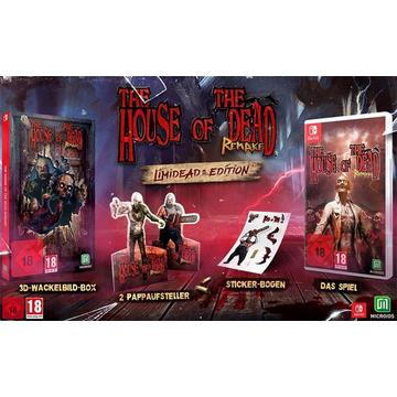 The House of the Dead Remake Limited Edition Standard Deutsch, Englisch Nintendo Switch