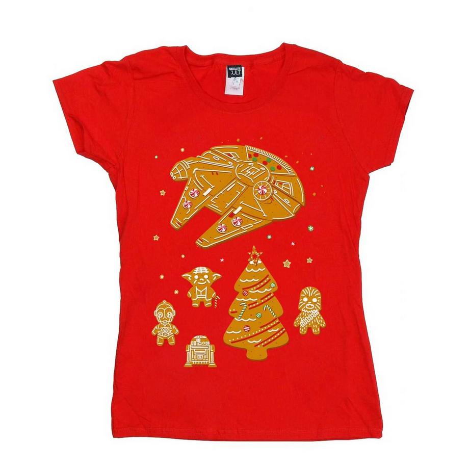 Gingerbread Rebels Maglietta