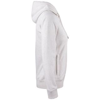 Clique  Premium Hoodie mit durchgehendem Reißverschluss 