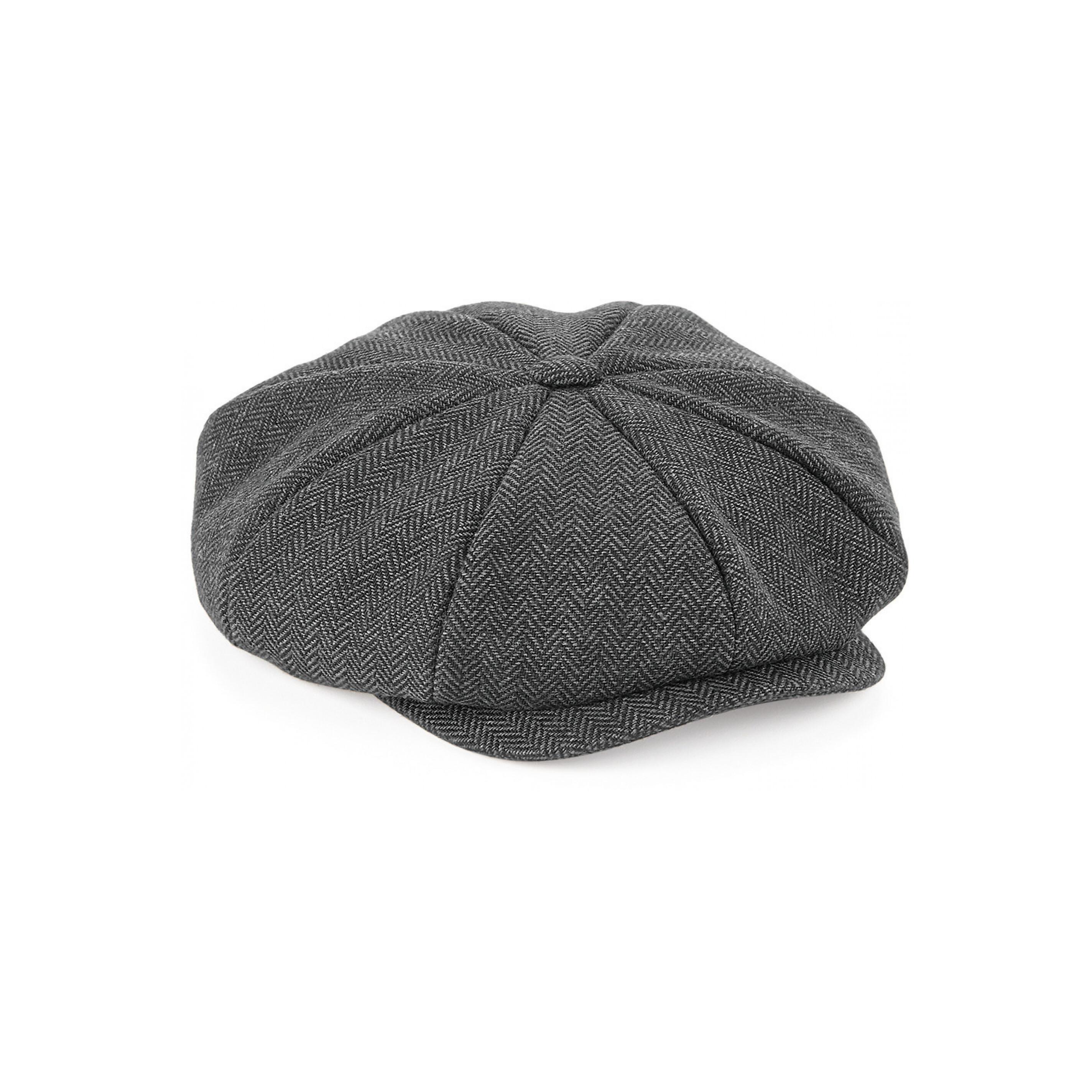 Beechfield  casquette gavoche heritage 