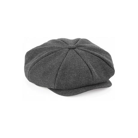 Beechfield  casquette gavoche heritage 