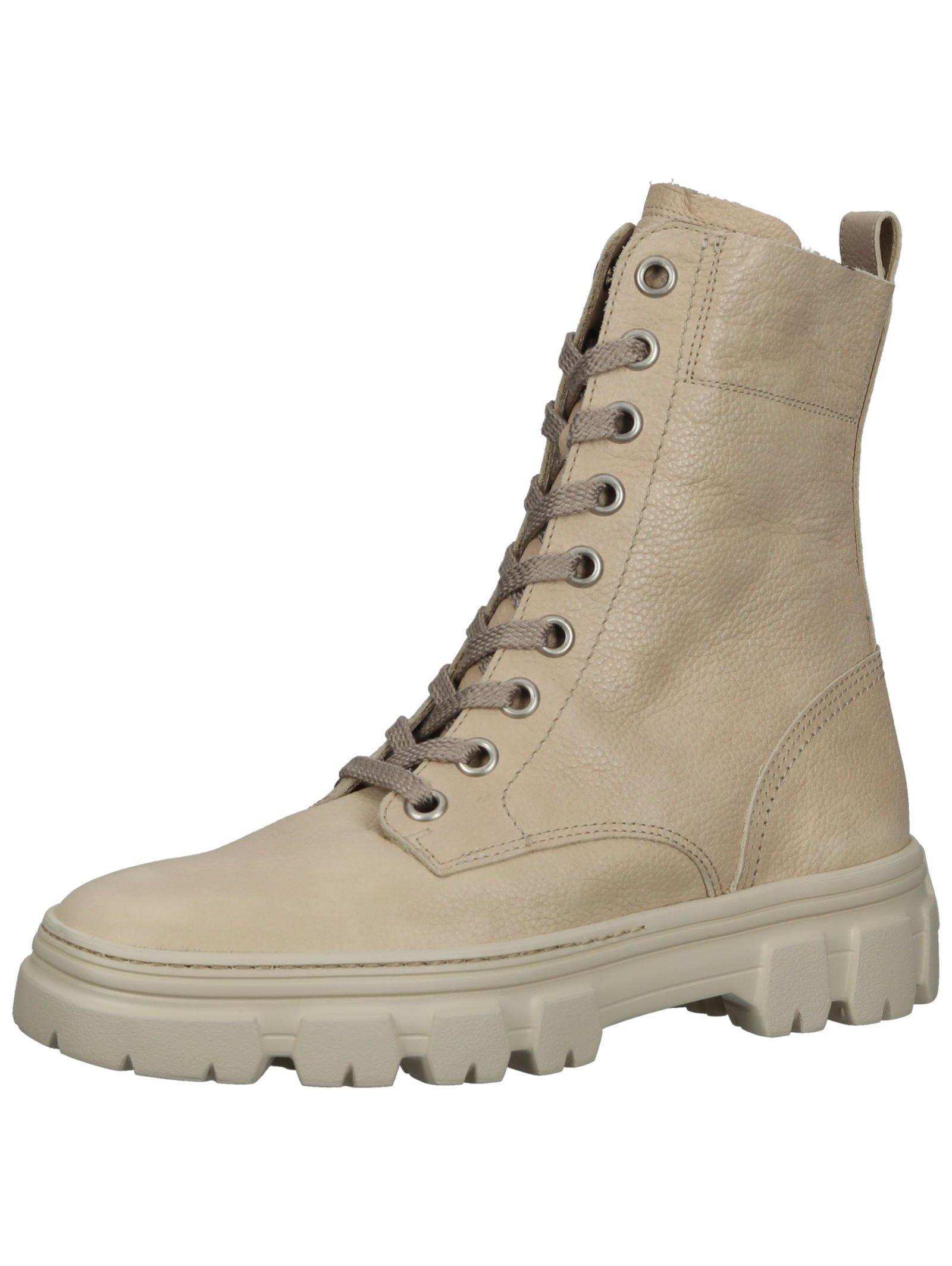 Image of Stiefelette 9970 Damen Beige 38.5
