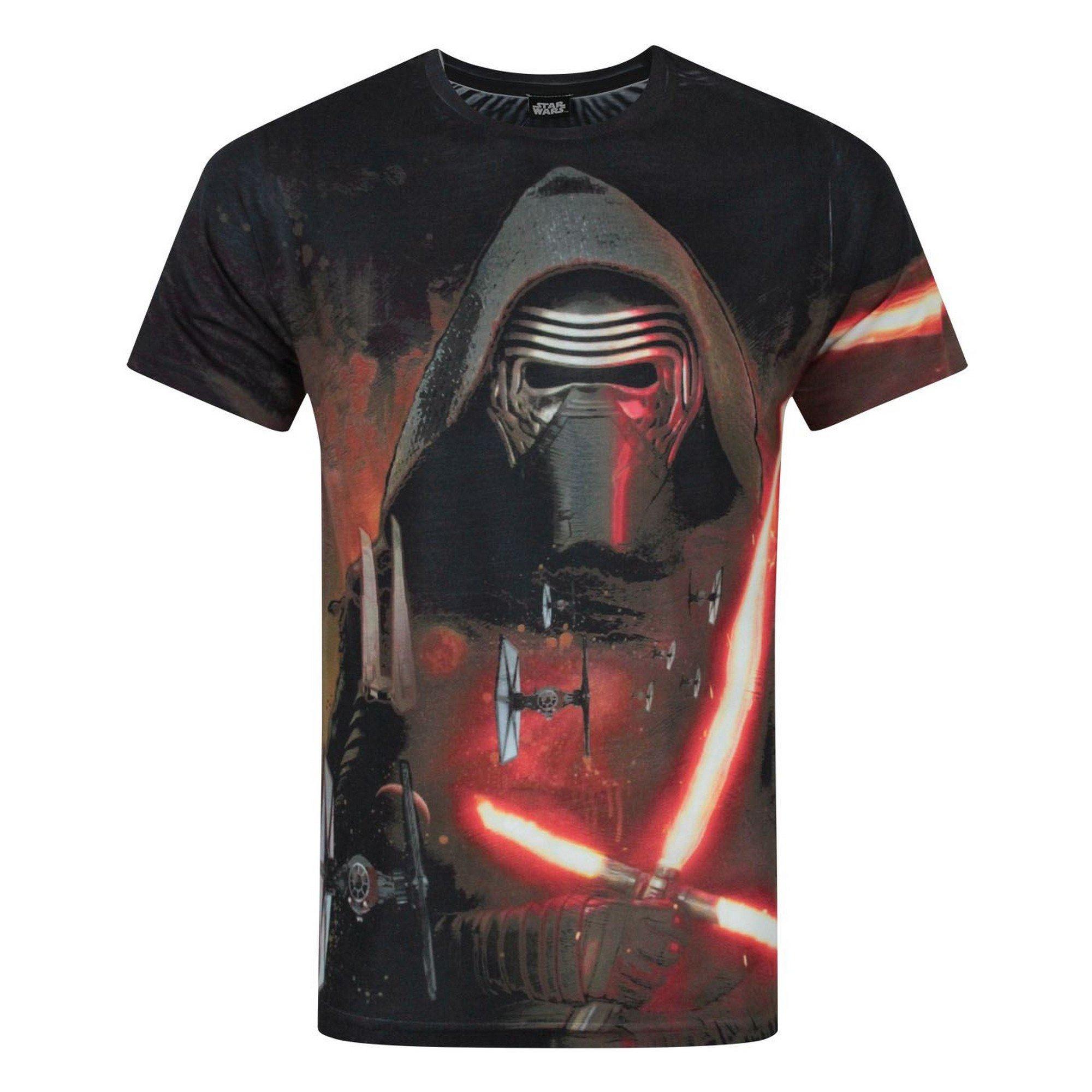 STAR WARS  Tshirt à imprimé Kylo Ren ´Le réveil de la Force´ 