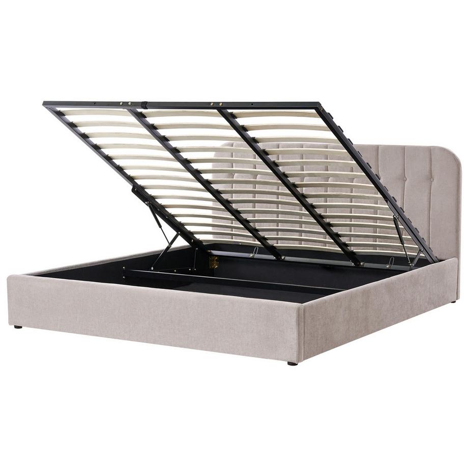 Letto contenitore en Ciniglia  CHALLANS