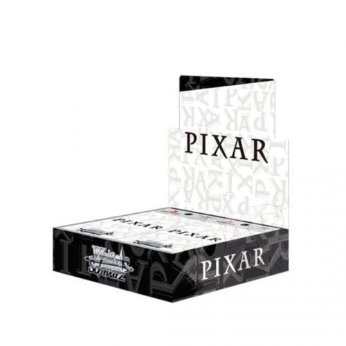Image of Weiss Schwarz Tcg Pixar Booster Box (16 Buste) Jp Unisex