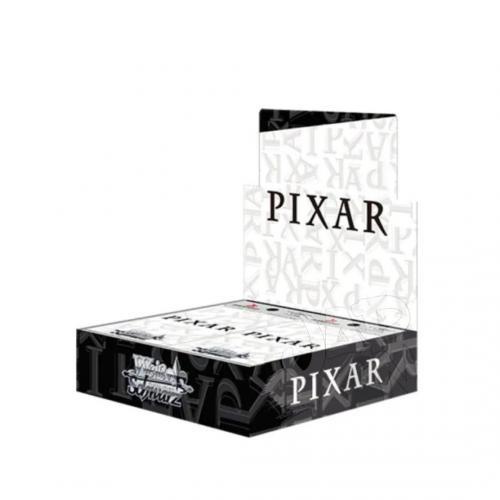 Bandai  Weiss Schwarz TCG Pixar Booster Box (16 Buste) JP 