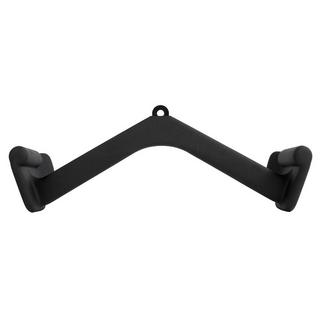 GladiatorFit  Ergonomischer niedriger Griff aus Stahl für das Ziehen an einer Seilscheibe GladiatorFit 