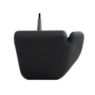 GladiatorFit  Ergonomischer niedriger Griff aus Stahl für das Ziehen an einer Seilscheibe GladiatorFit 