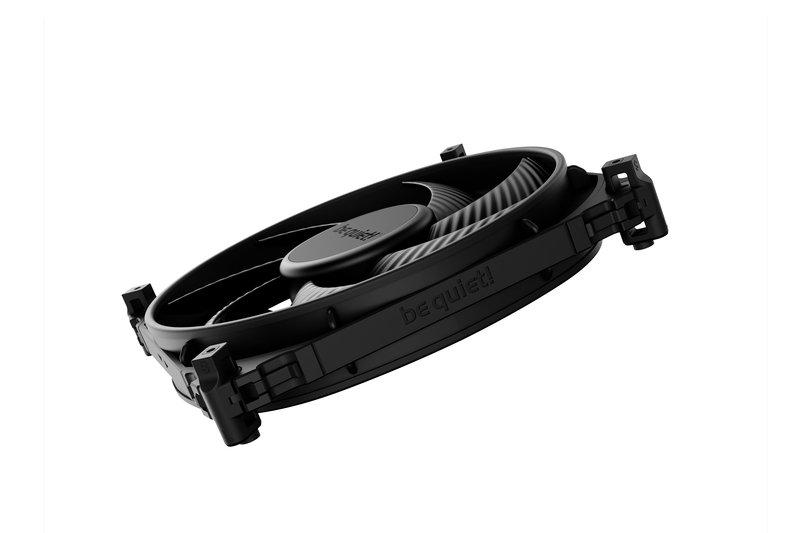 BE QUIET!  ! SILENT WINGS 4 | 140mm PWM Case per computer Ventilatore 14 cm Nero 1 pz 
