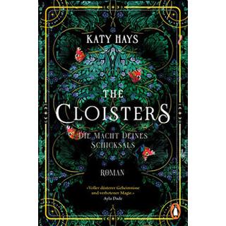 The Cloisters Hays, Katy; Schroth, Simone (Übersetzung) Gebundene Ausgabe 