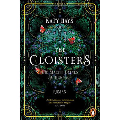 The Cloisters Hays, Katy; Schroth, Simone (Übersetzung) Gebundene Ausgabe 