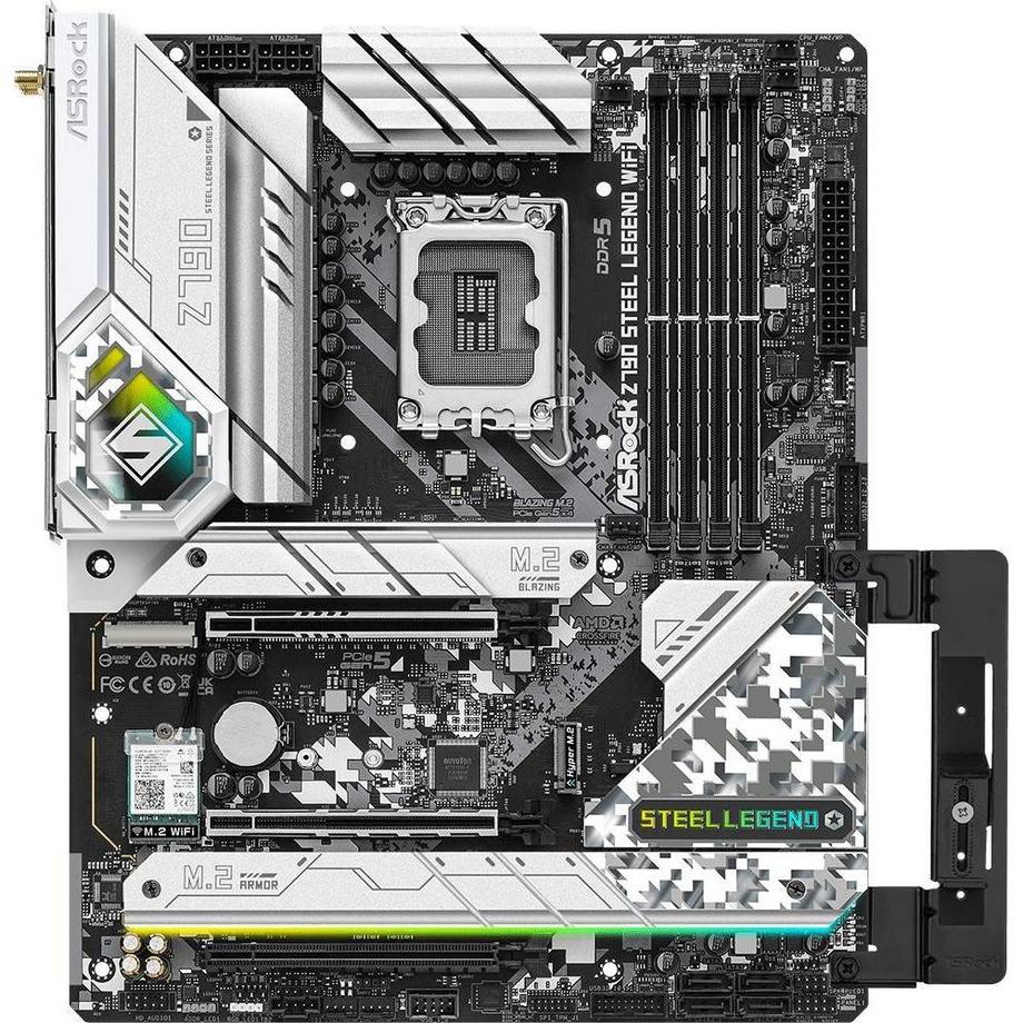 ASRock  Z790 Steel Legend WiFi 