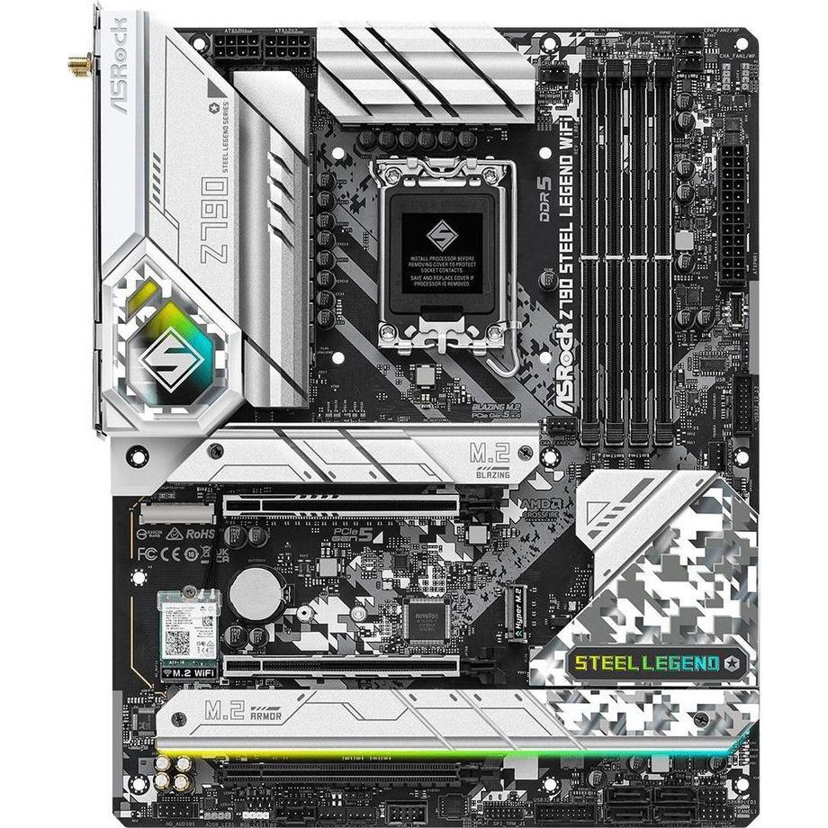 ASRock  Z790 Steel Legend WiFi 