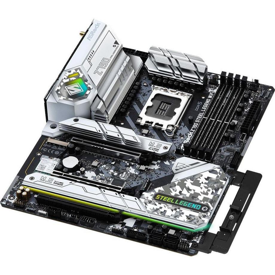 ASRock  Z790 Steel Legend WiFi 
