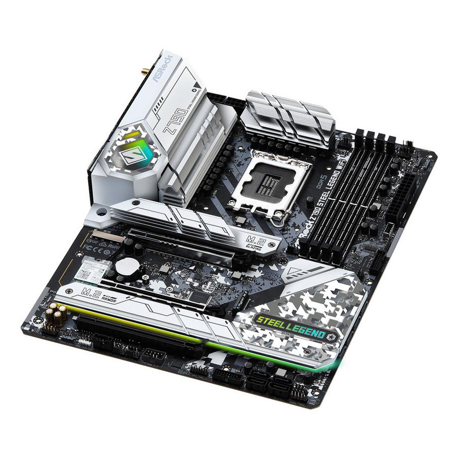 ASRock  Z790 Steel Legend WiFi 