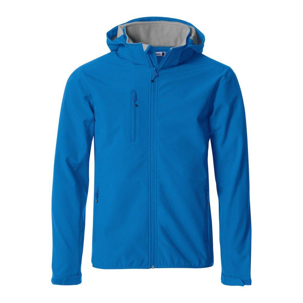 Image of Softshelljacke Herren Königsblau XXL