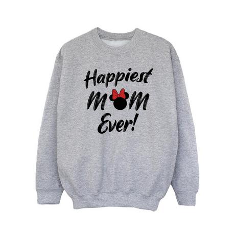 Disney  Sweat HAPPIEST MOM EVER 