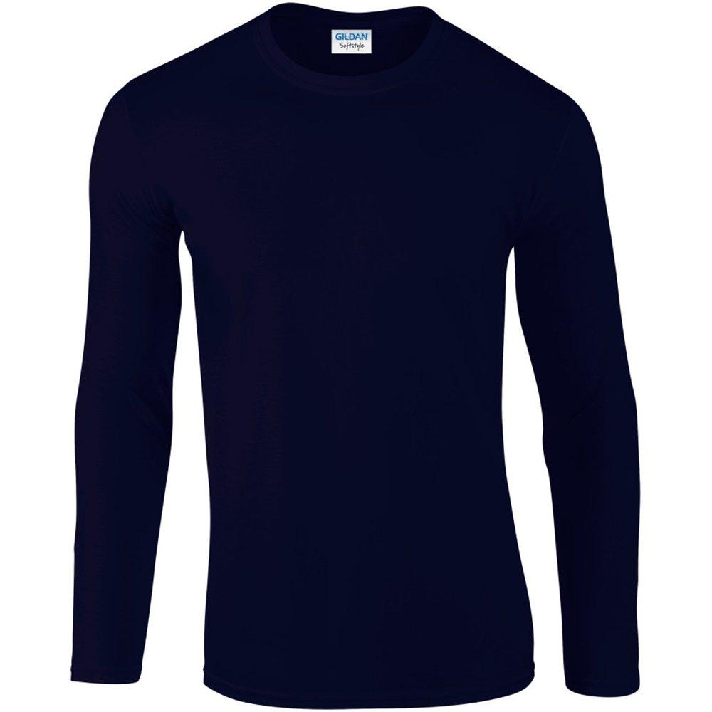Image of Soft Style Tshirt Männer (5 Stückpackung) Herren Marine M
