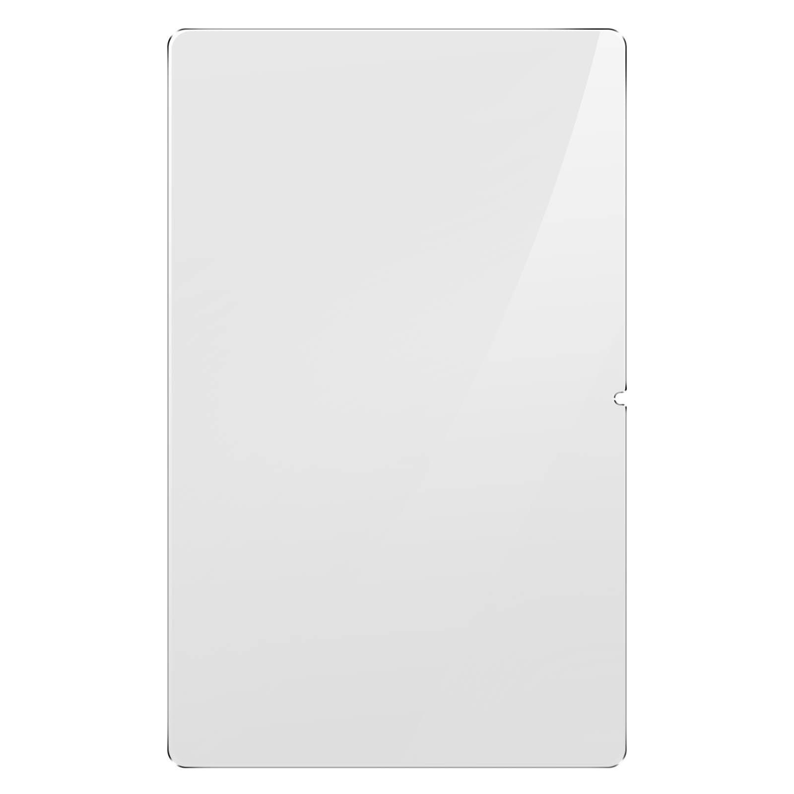 Avizar Verre Trempé pour Lenovo Tab M10 Plus Gen 3 Dureté 9H Anti