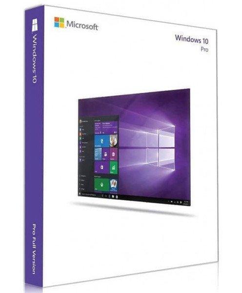 Microsoft  Windows 10 Professionnel (Pro) - 32 / 64 bits - Clé licence à télécharger - Livraison rapide 7/7j 