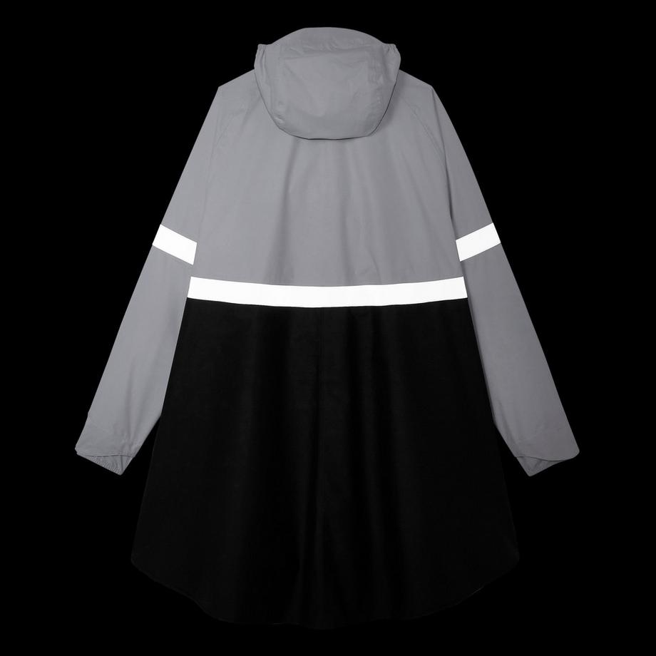 B’TWIN  Poncho City Velo wasserdicht 