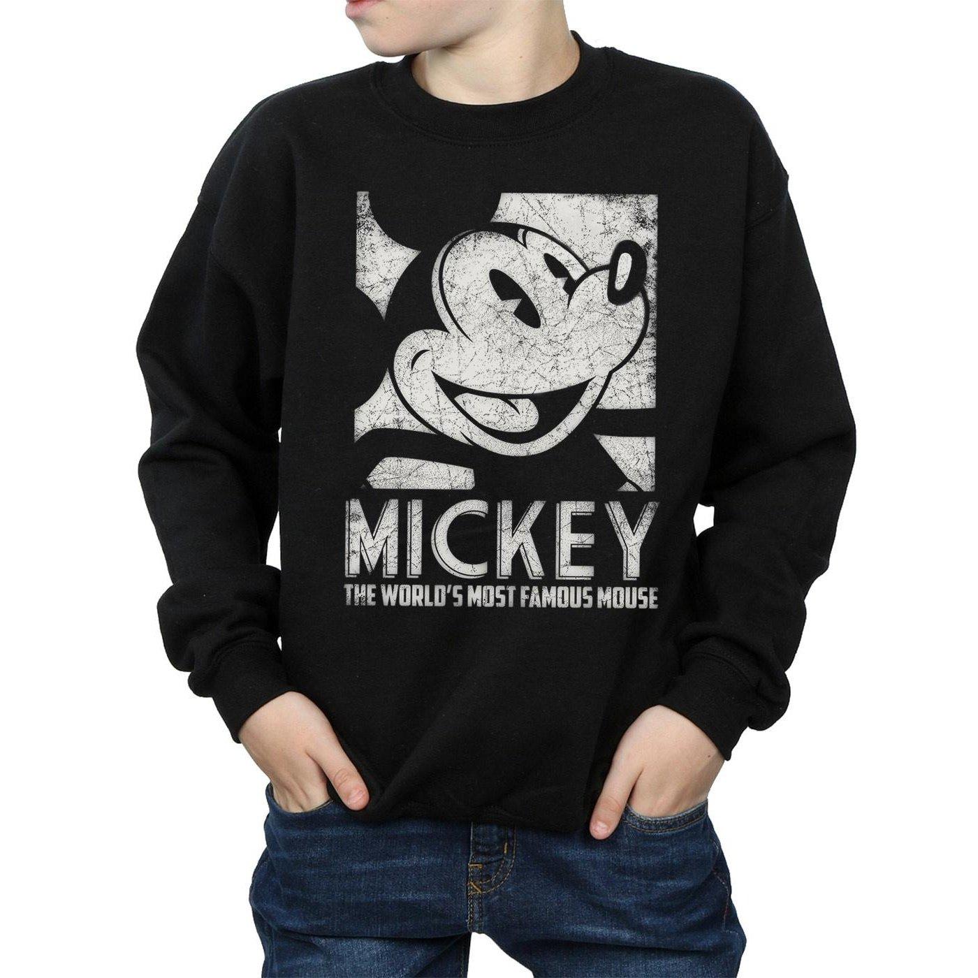 Disney  Sweat MOST FAMOUS 