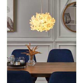 Beliani Lampe suspension en Matière synthétique Moderne LAMONE  