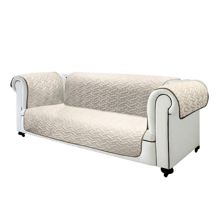 STARLYF  Starlyf Sofa Cover - Wendbarer Sofaschutzbezug 