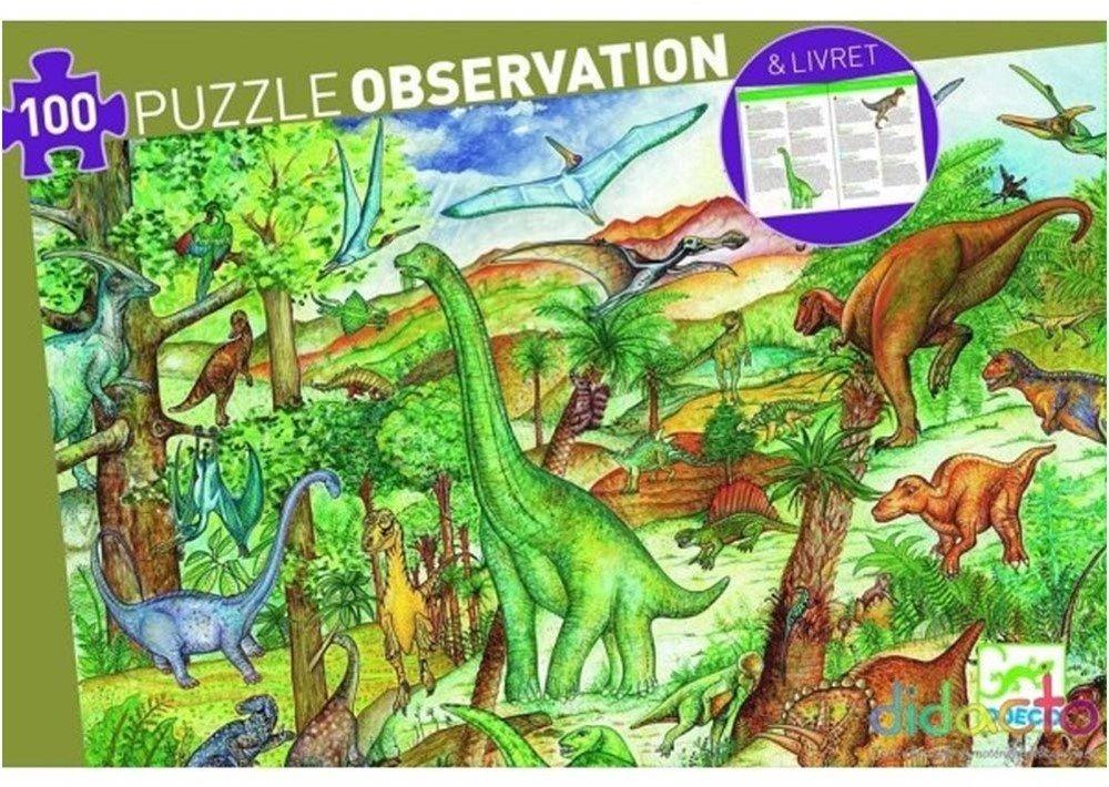 Image of P. Dinosaurierbeobachtung