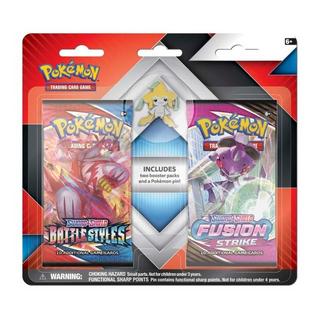 Pokémon  Jirachi Pin Collection Blister - EN 