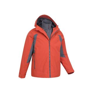 Mountain Warehouse Mist Wasserdichte 3-in-1 Jacke  