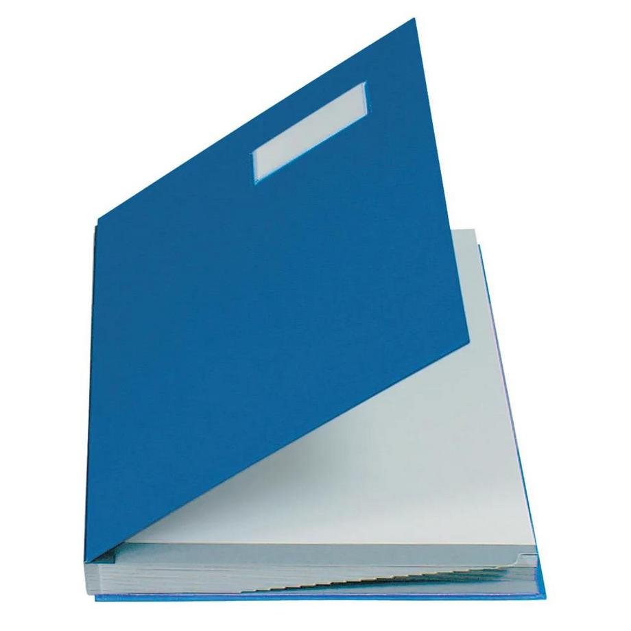 Biella  Unterschriftenmappe A4 20-teilig 