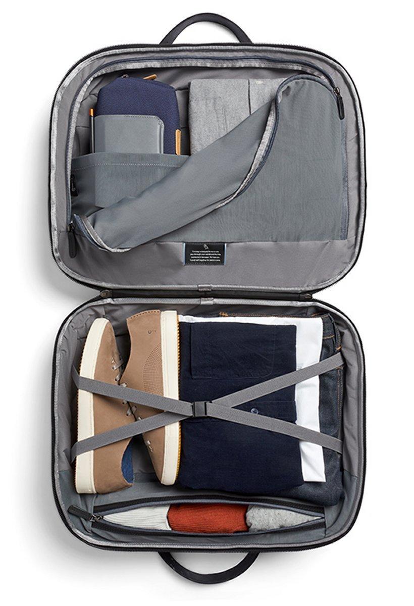 bellroy Flight Bag Black  