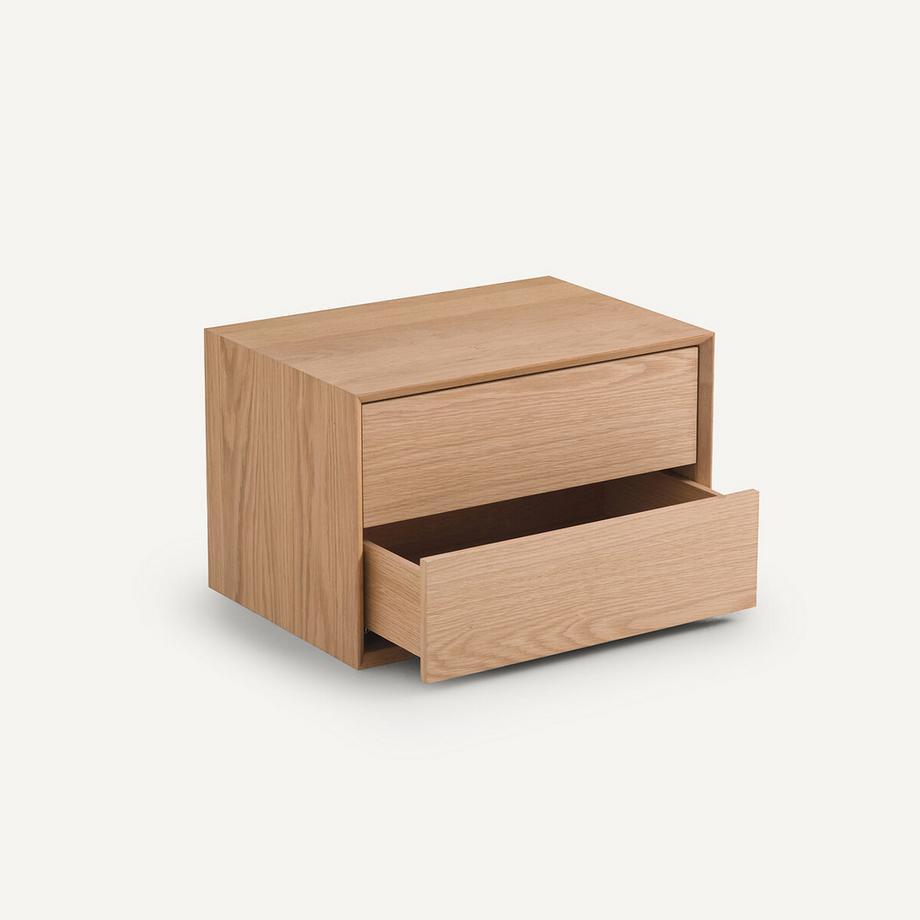 AM.PM Tiroir L60 x P42 cm plaqué chêne  