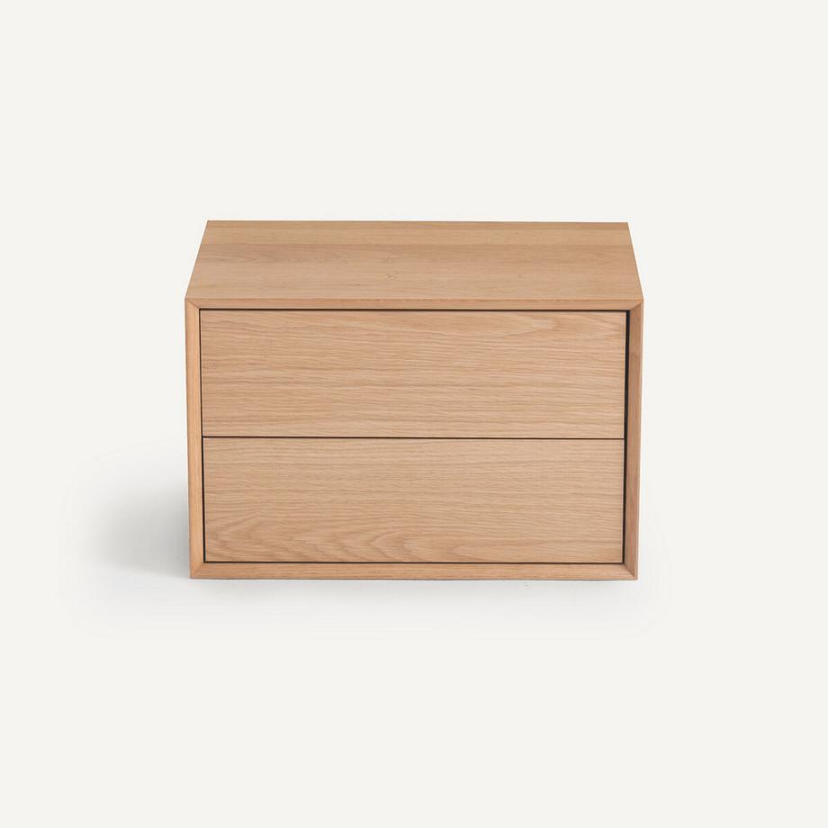 AM.PM Tiroir L60 x P42 cm plaqué chêne  