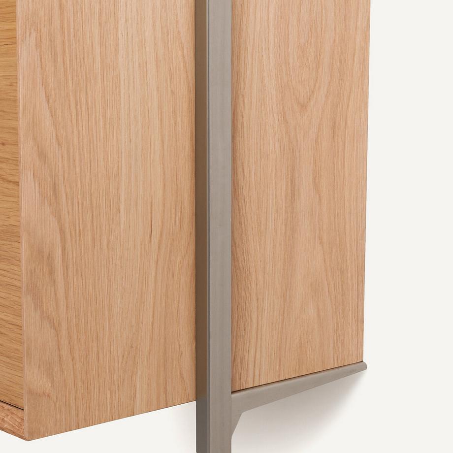 AM.PM Tiroir L60 x P42 cm plaqué chêne  