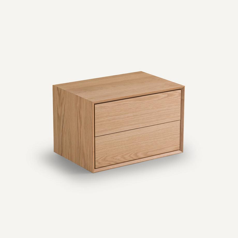 AM.PM Tiroir L60 x P42 cm plaqué chêne  