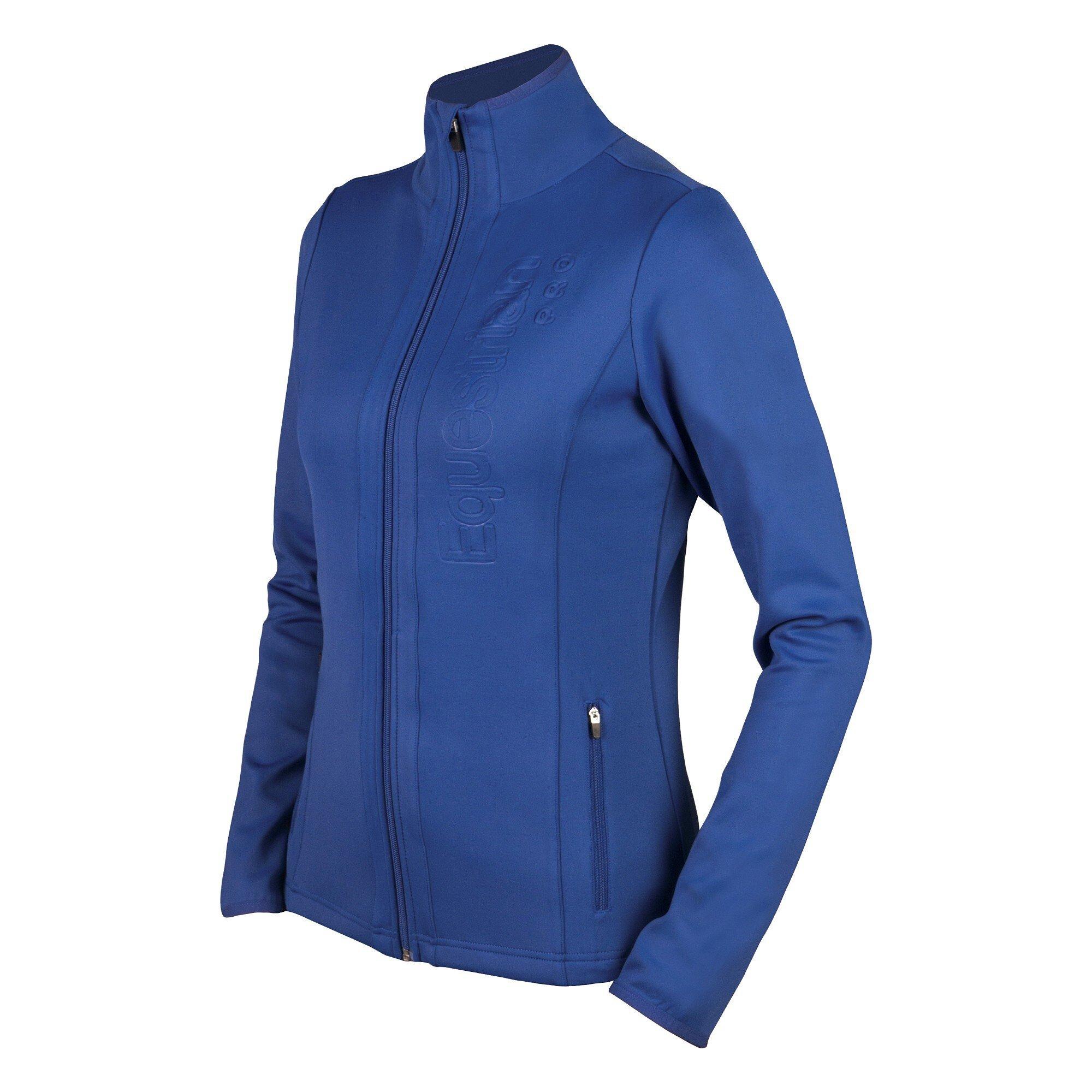 HORKA  Veste équitation zippée femme  Equestrian Pro 