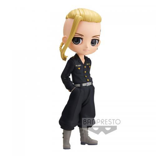 Image of Tokyo Revengers Q Posket: Ken Ryuguji (a) 15cm Unisex