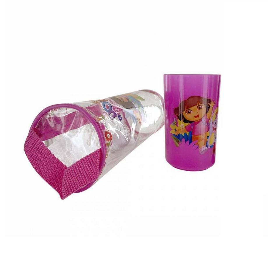 Avizar  3-teiliges Kinderset Dora die Forscherin 