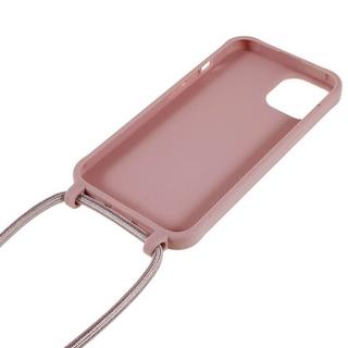 Cover-Discount  iPhone 14 Plus - Hülle Mit Umhängeband 